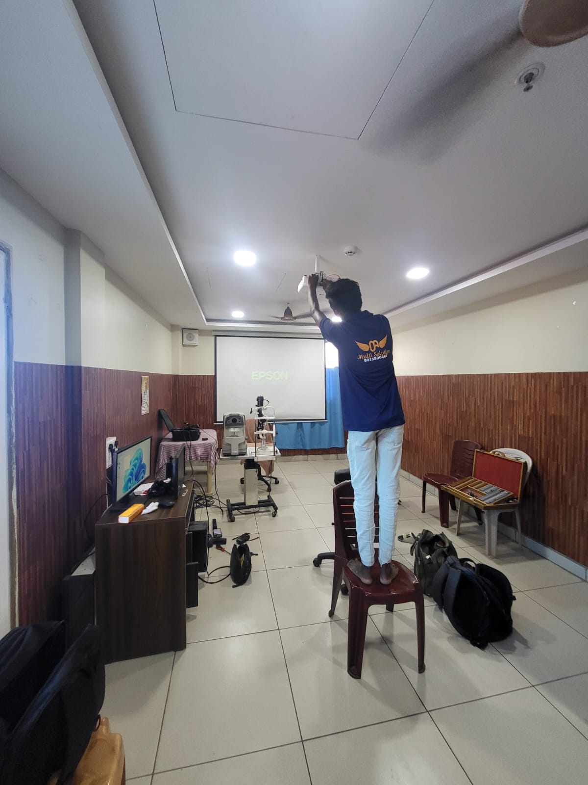 Multisolution Vaniyambadi Project Image 23 - Advanced Systems