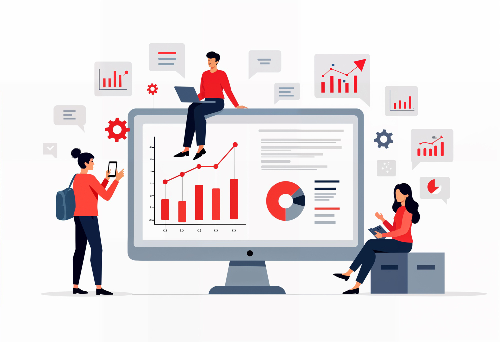 Real-time biometric attendance reporting dashboard